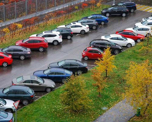 Car park